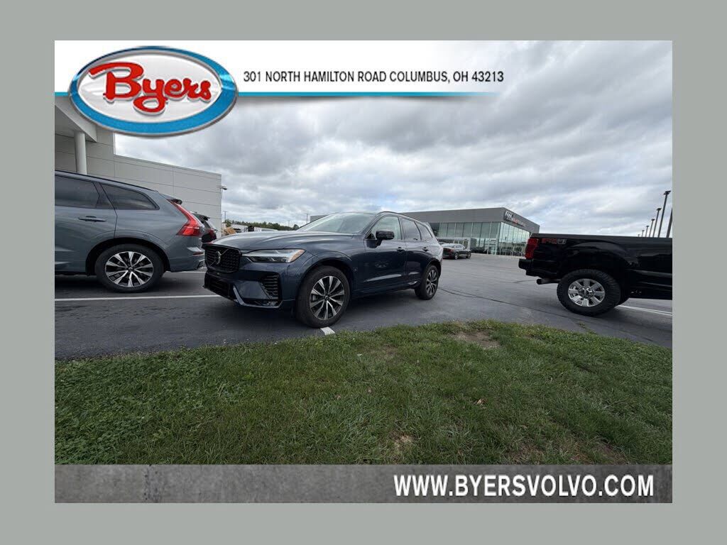 2024 VOLVO XC60