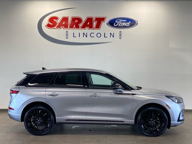 2023 LINCOLN Corsair