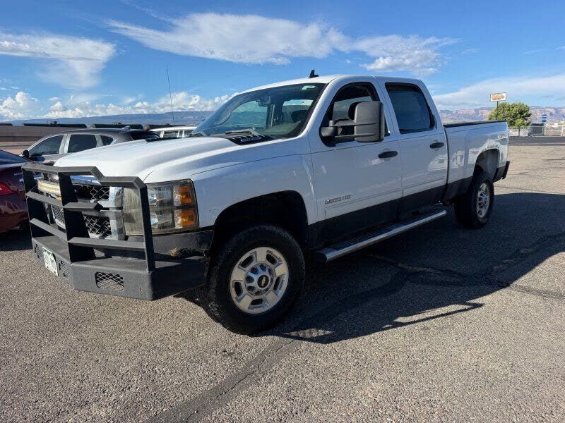 2014 CHEVROLET Silverado