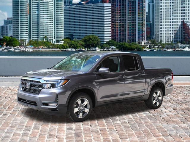 2026 HONDA Ridgeline