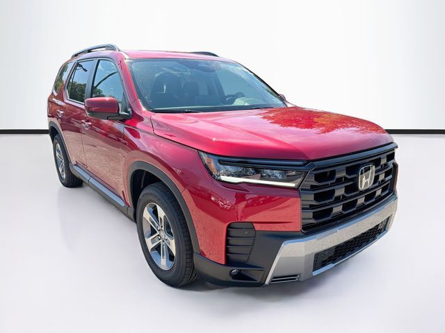 2026 HONDA Pilot