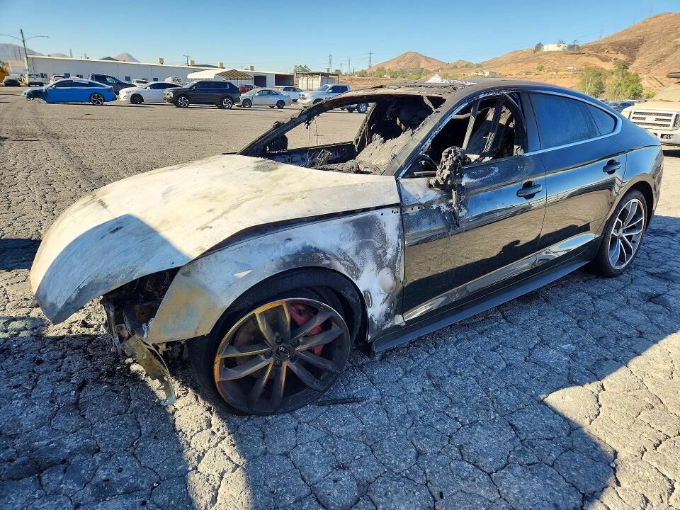 2018 AUDI S5