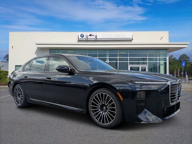 2027 BMW 7 Series