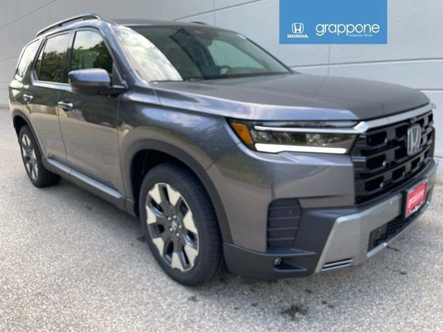 2026 HONDA Pilot