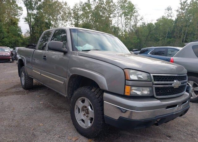 2006 CHEVROLET Silverado
