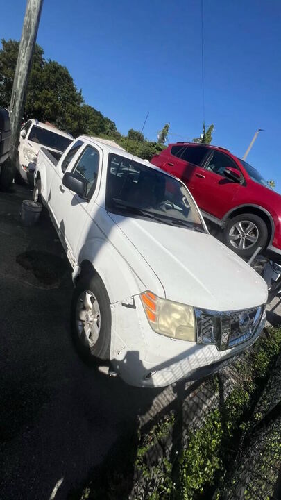 2013 NISSAN Frontier