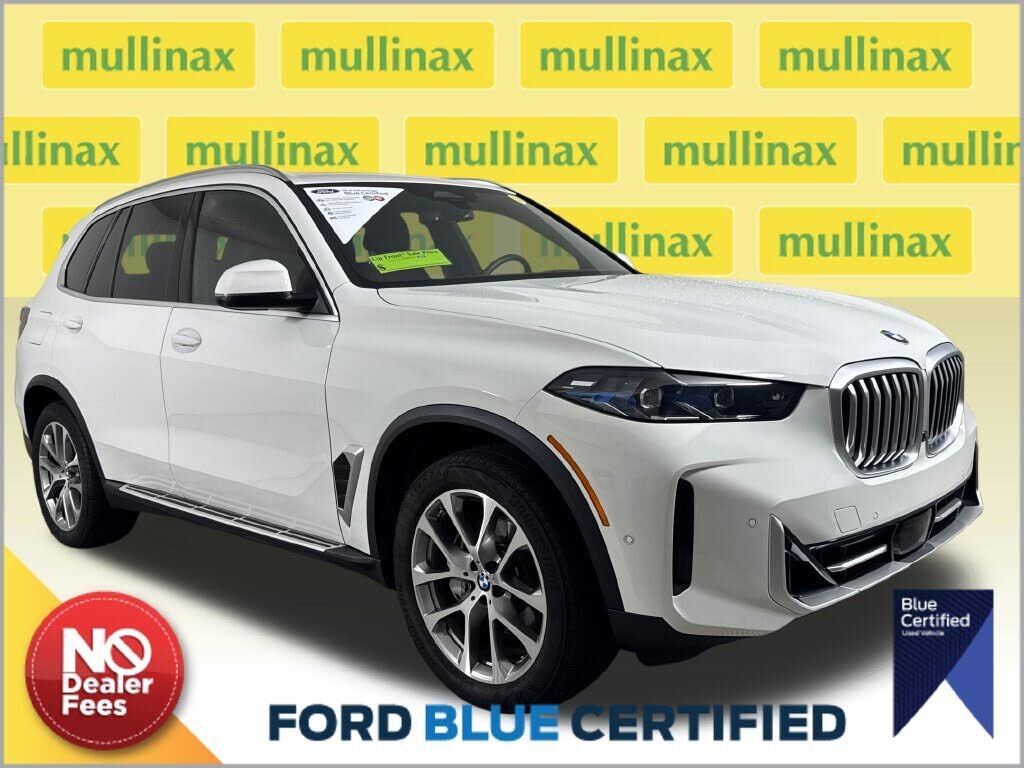 2026 BMW X5