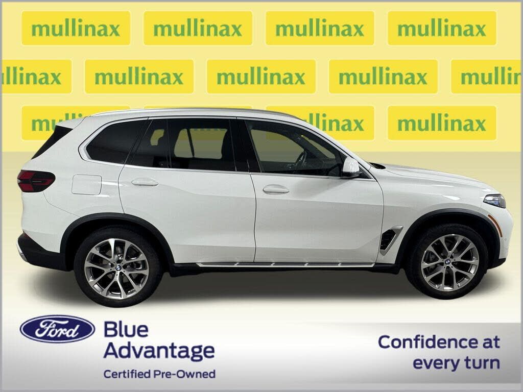 2026 BMW X5