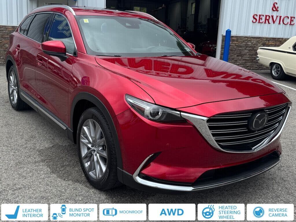 2021 MAZDA CX-9
