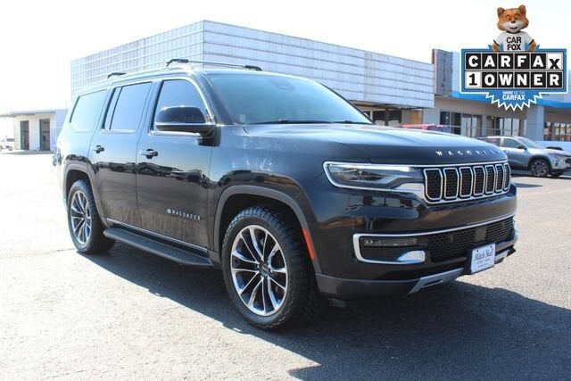 2022 JEEP Wagoneer