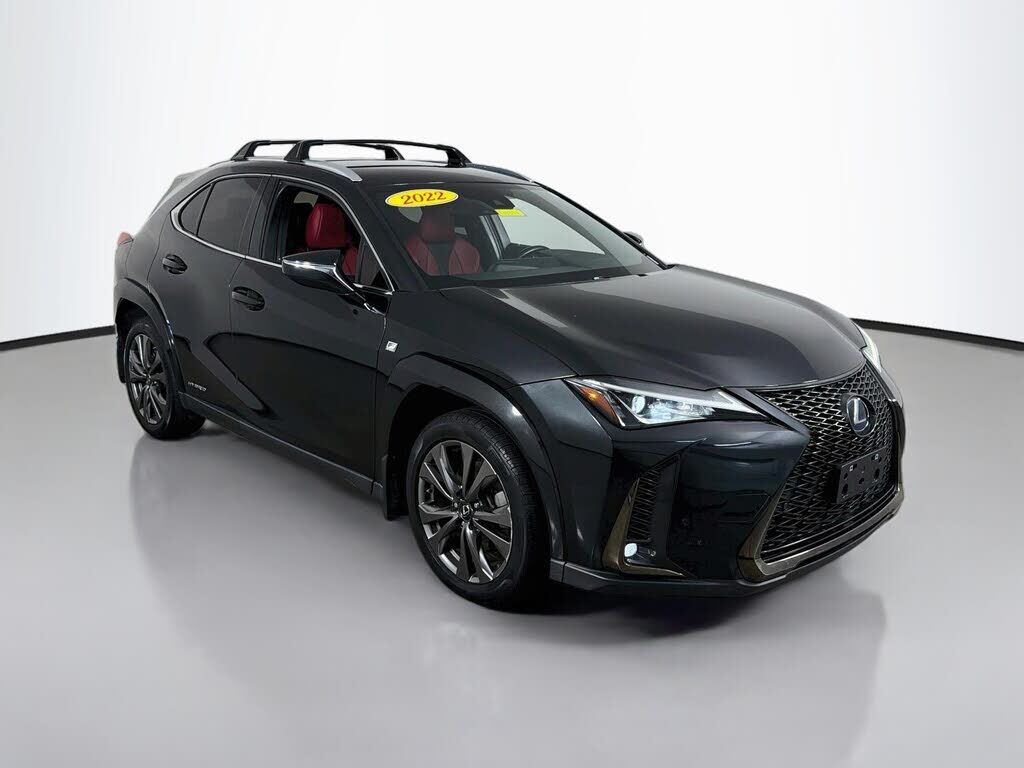 2022 LEXUS UX