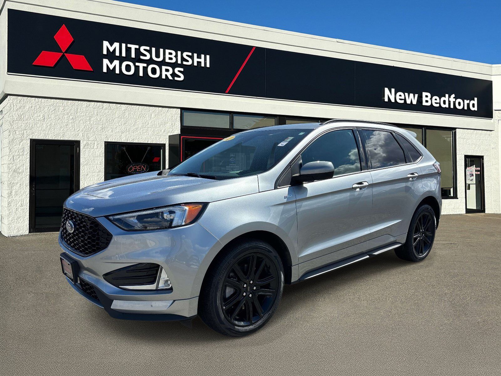 2022 FORD Edge