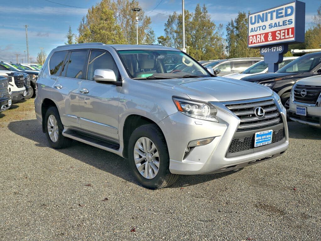 2016 LEXUS GX
