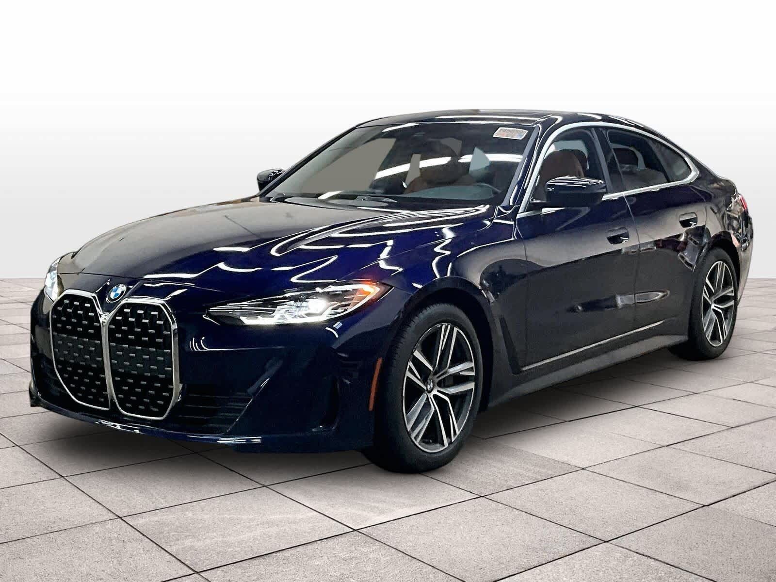 2023 BMW 4 Series