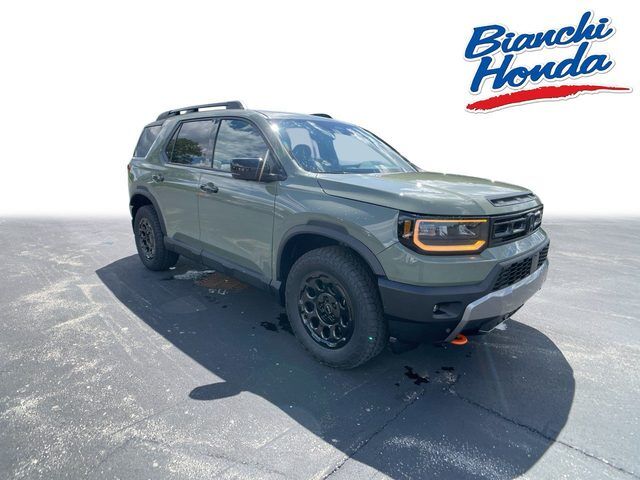 2026 HONDA Passport