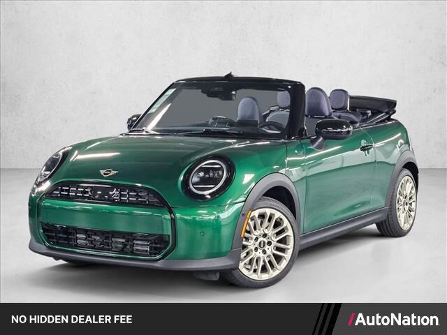 2026 MINI Cooper Convertible