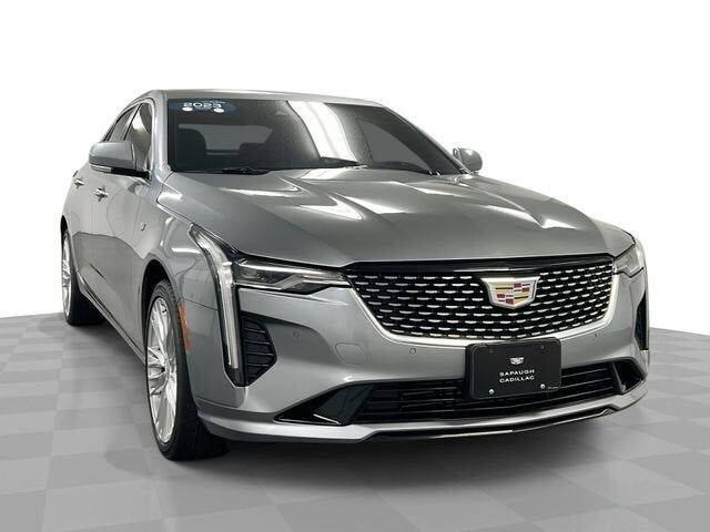 2023 CADILLAC CT4