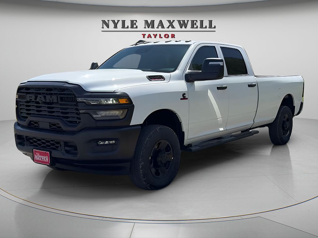 2027 RAM 3500