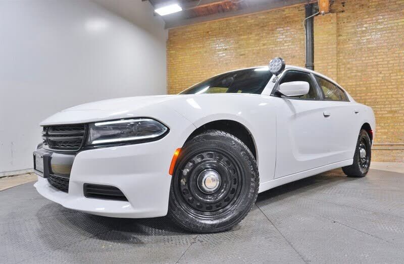 2018 DODGE Charger