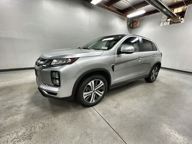 2024 MITSUBISHI Outlander Sport