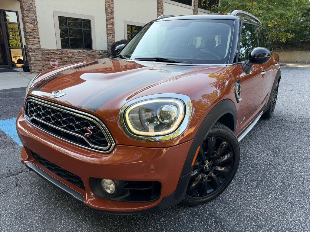 2018 MINI Countryman