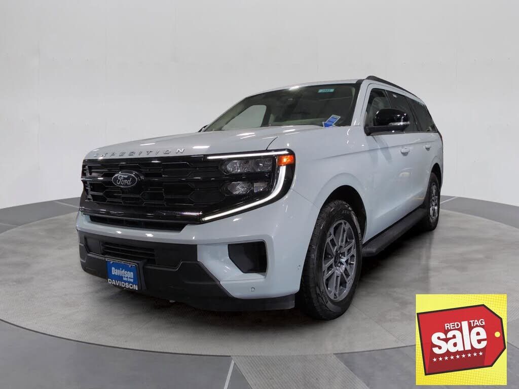 2025 FORD Expedition
