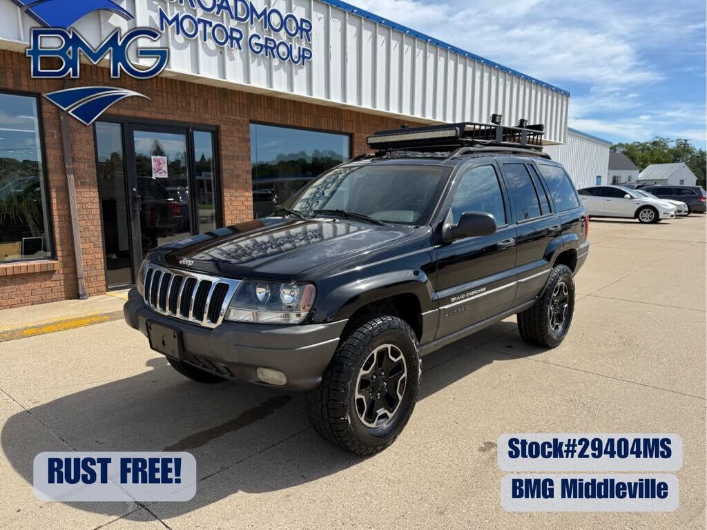 2001 JEEP Grand Cherokee