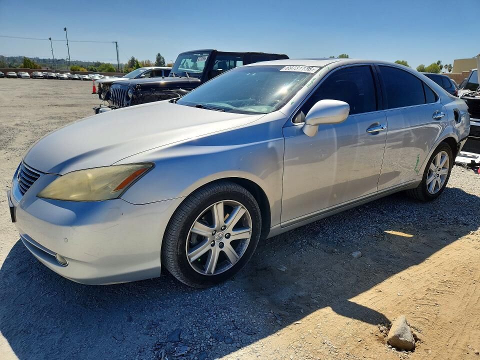 2007 LEXUS ES