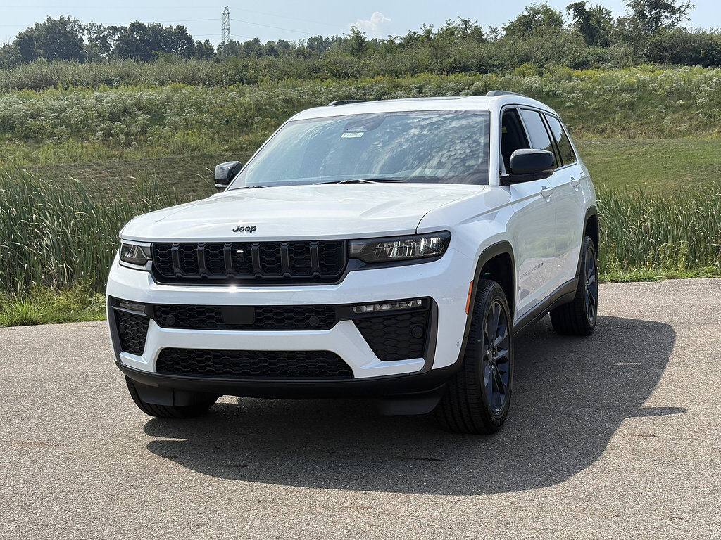 2026 JEEP Grand Cherokee L