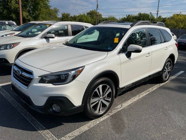 2018 SUBARU Outback
