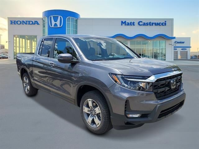 2026 HONDA Ridgeline