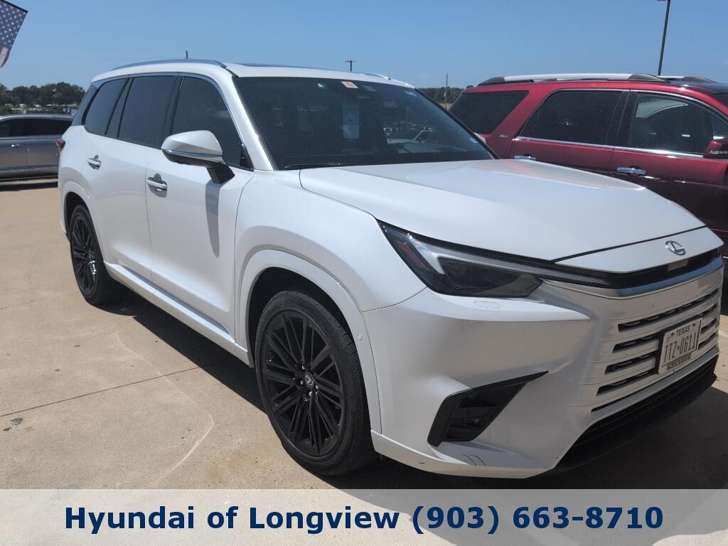 2024 LEXUS TX