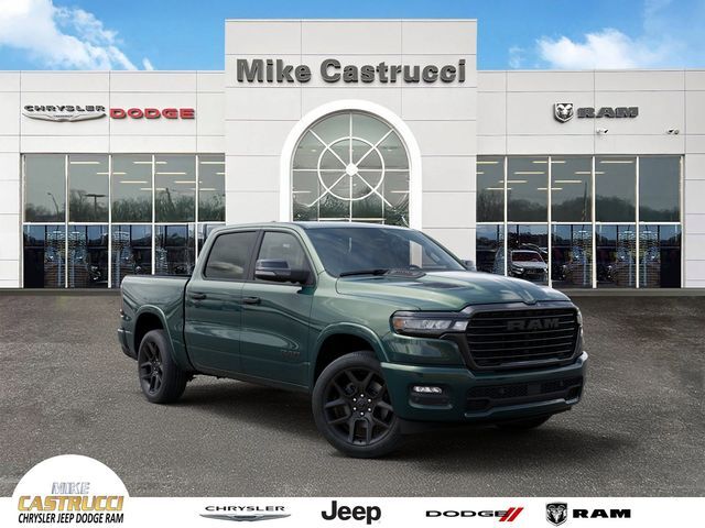 2027 RAM 1500