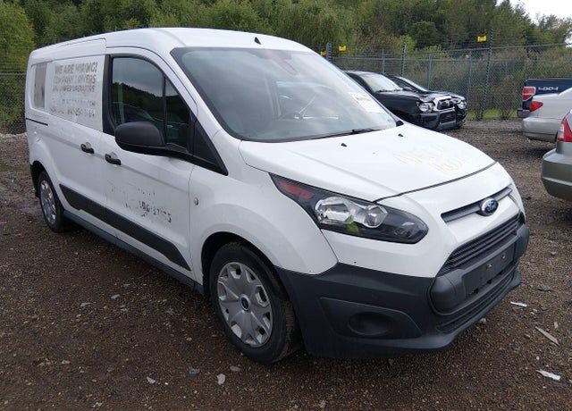 2016 FORD Transit