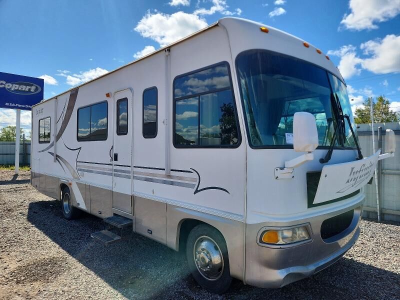 2000 FORD Motorhome Chassis