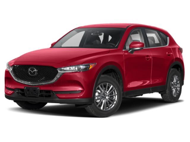 2020 MAZDA CX-5