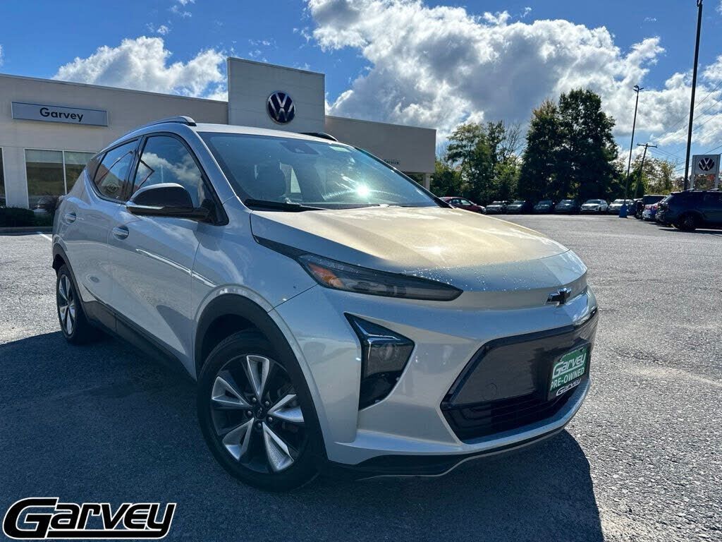 2022 CHEVROLET Bolt EV