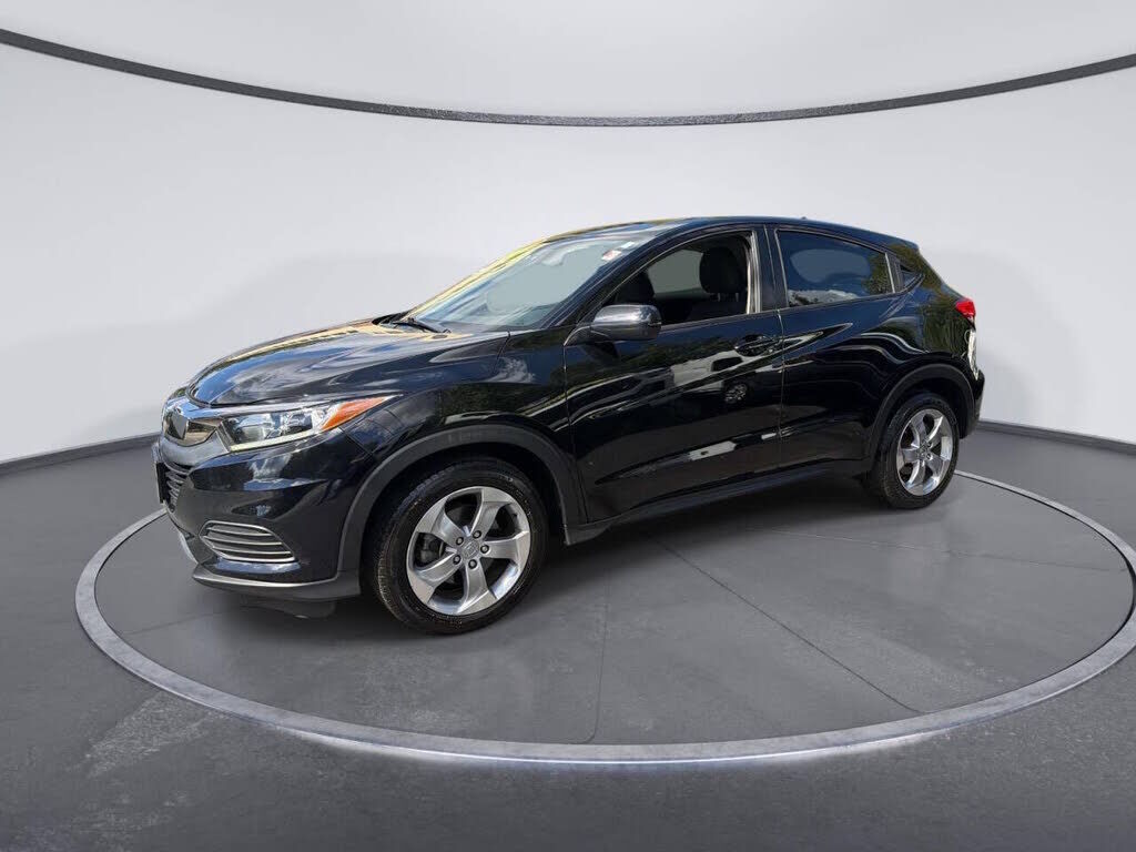 2022 HONDA HR-V