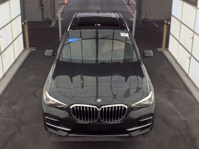 2022 BMW X5