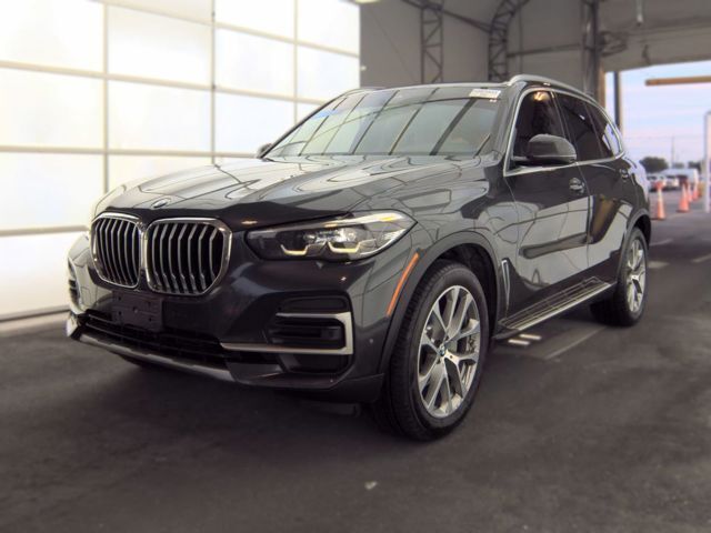 2022 BMW X5