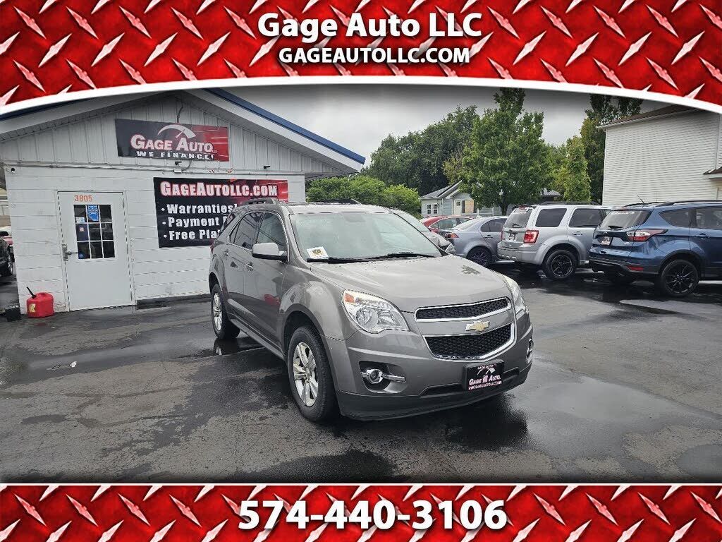 2012 CHEVROLET Equinox