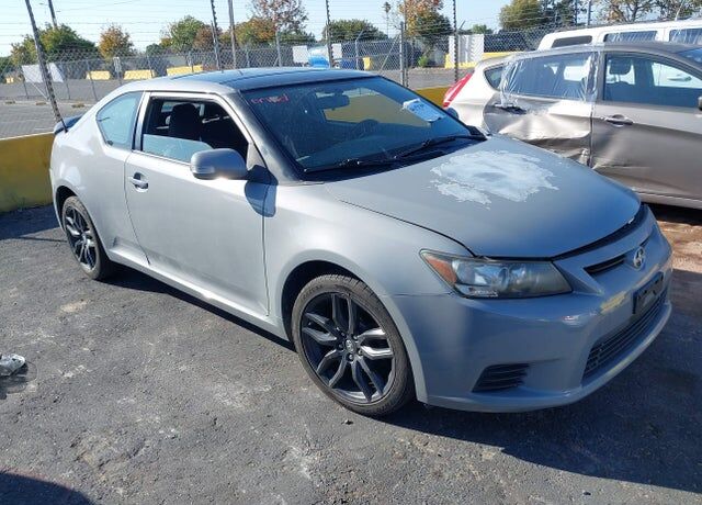2012 TOYOTA SCION