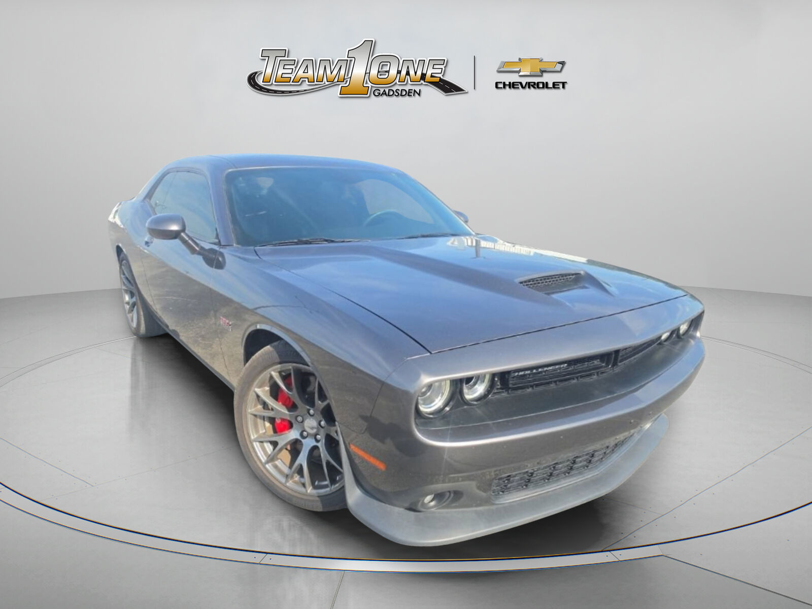 2016 DODGE Challenger