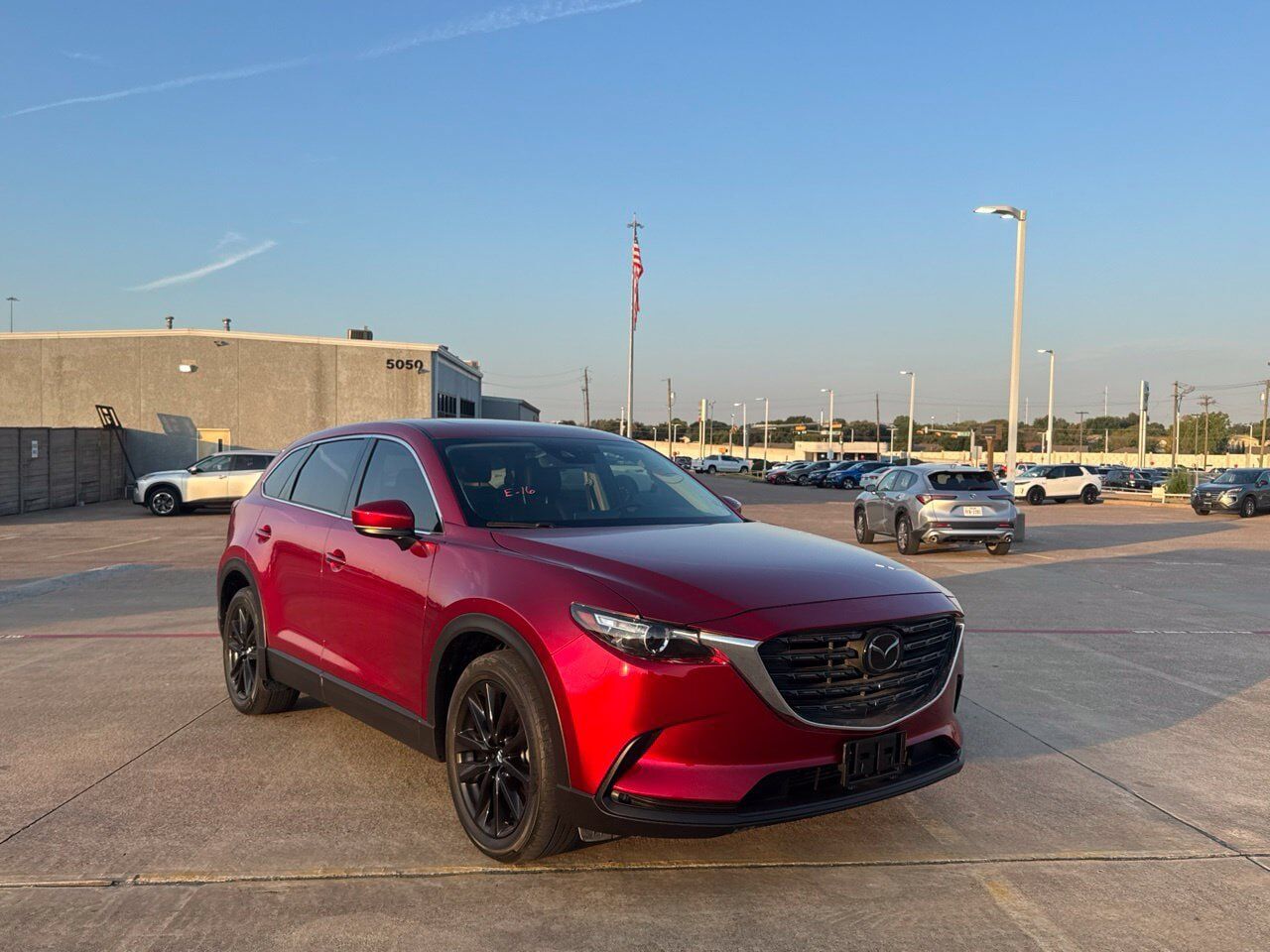 2023 MAZDA CX-9