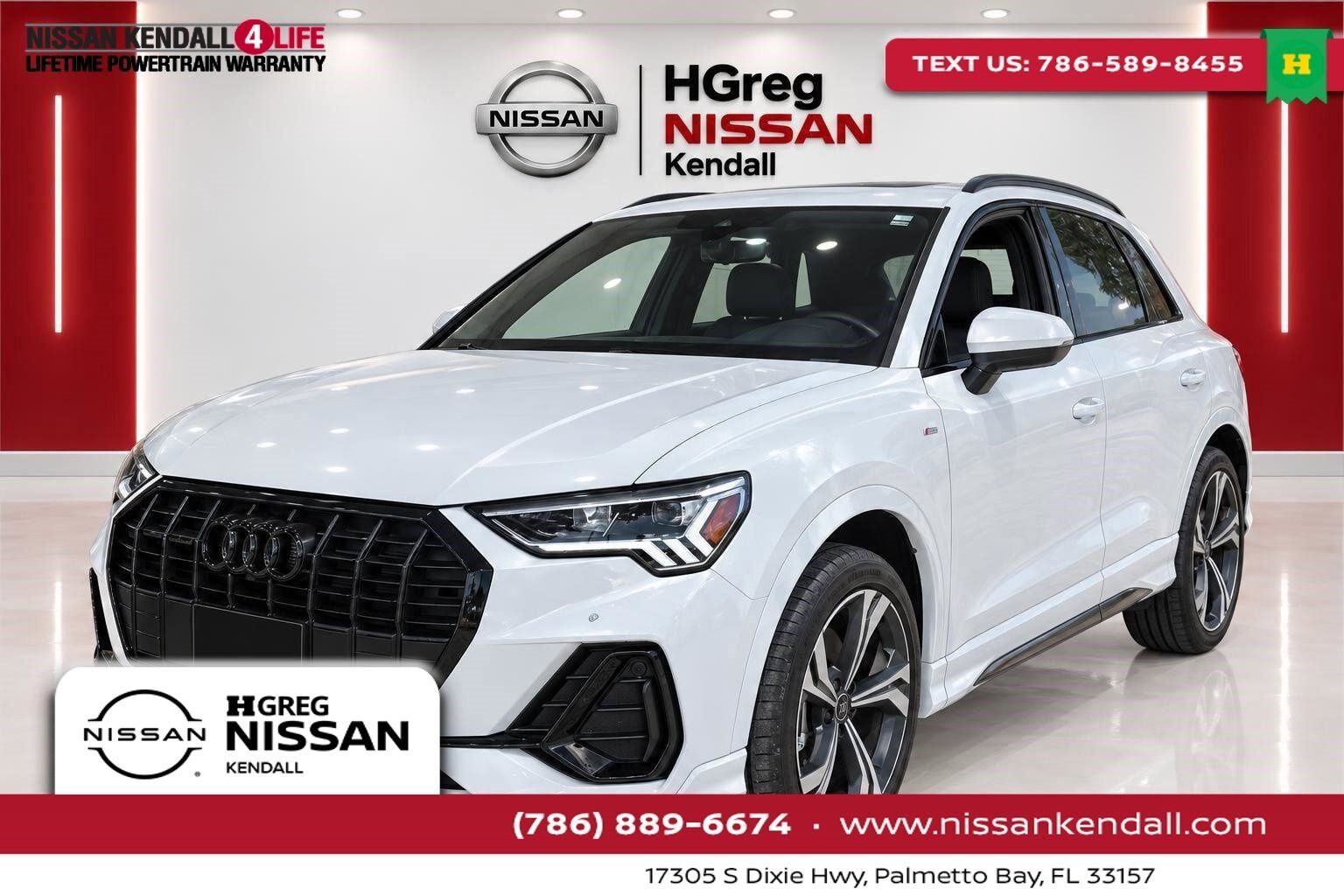 2024 AUDI Q3
