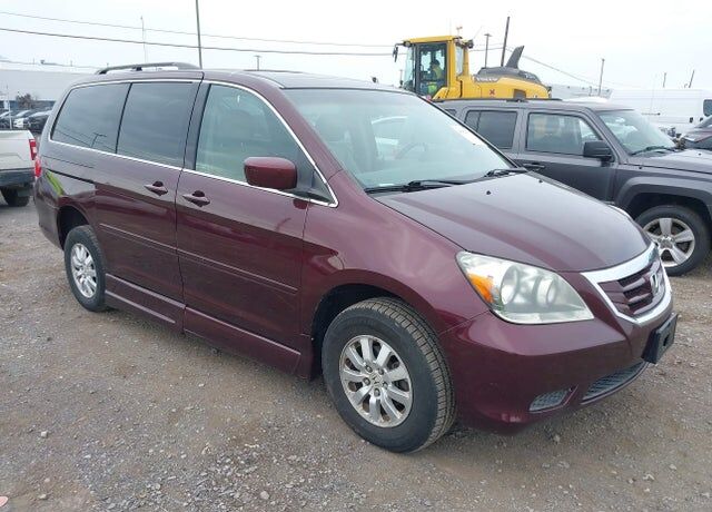 2008 HONDA Odyssey