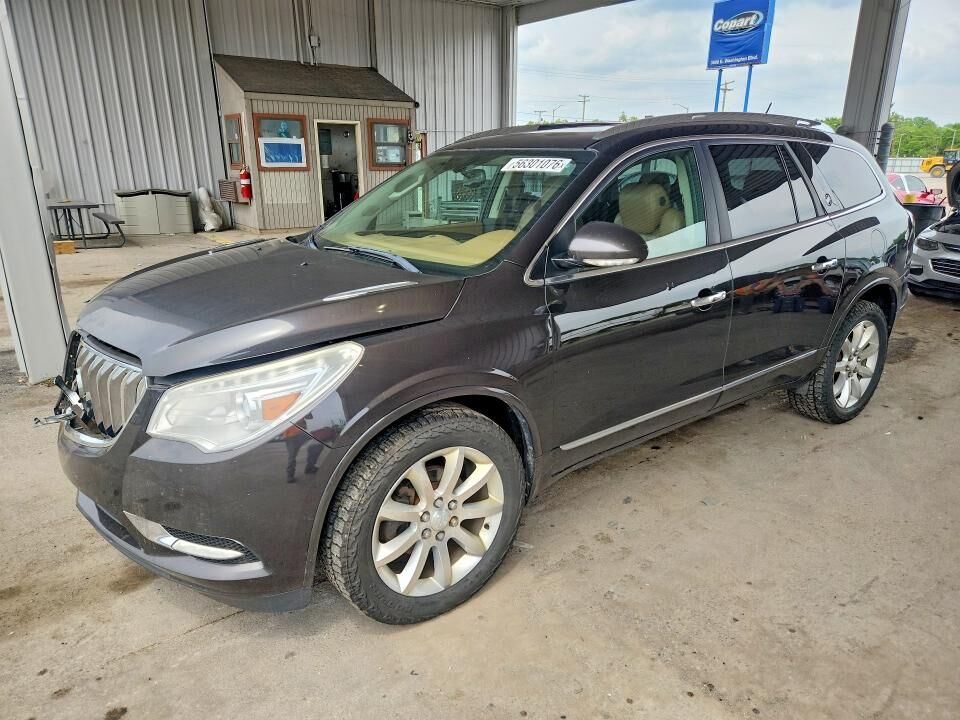 2013 BUICK Enclave