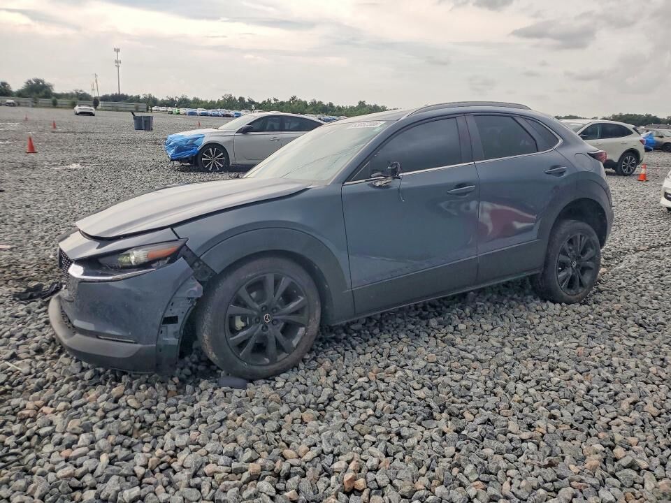 2023 MAZDA CX-30
