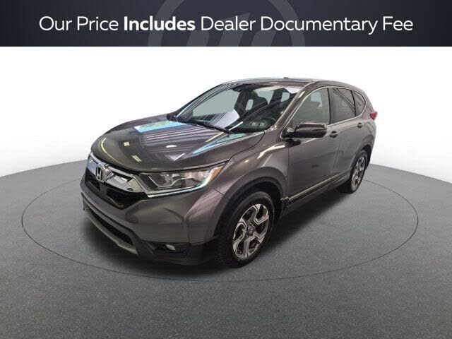 2019 HONDA CR-V