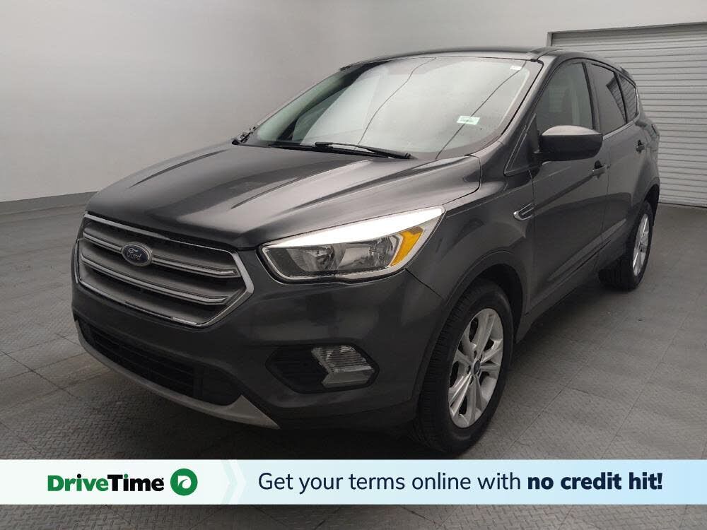 2019 FORD Escape